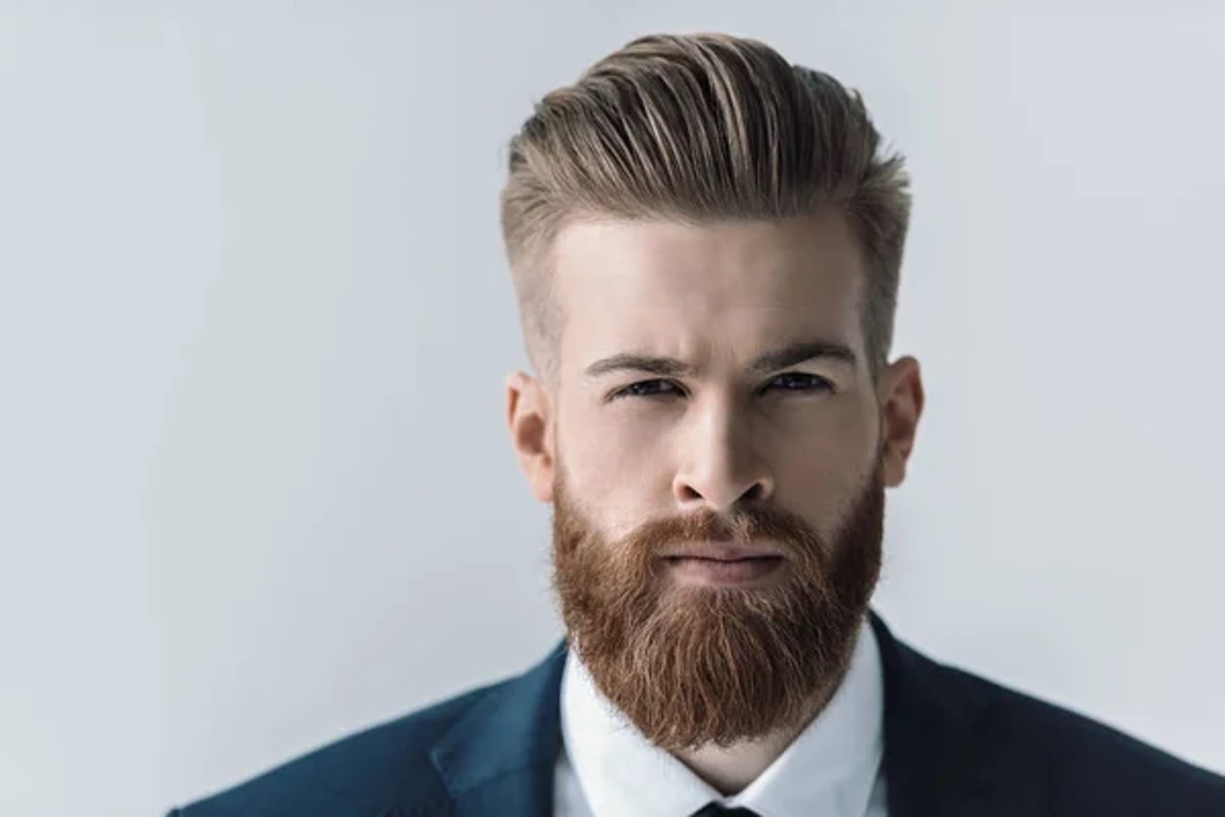 How to Grow the Perfect Beard: Clean, Healthy & Manly
