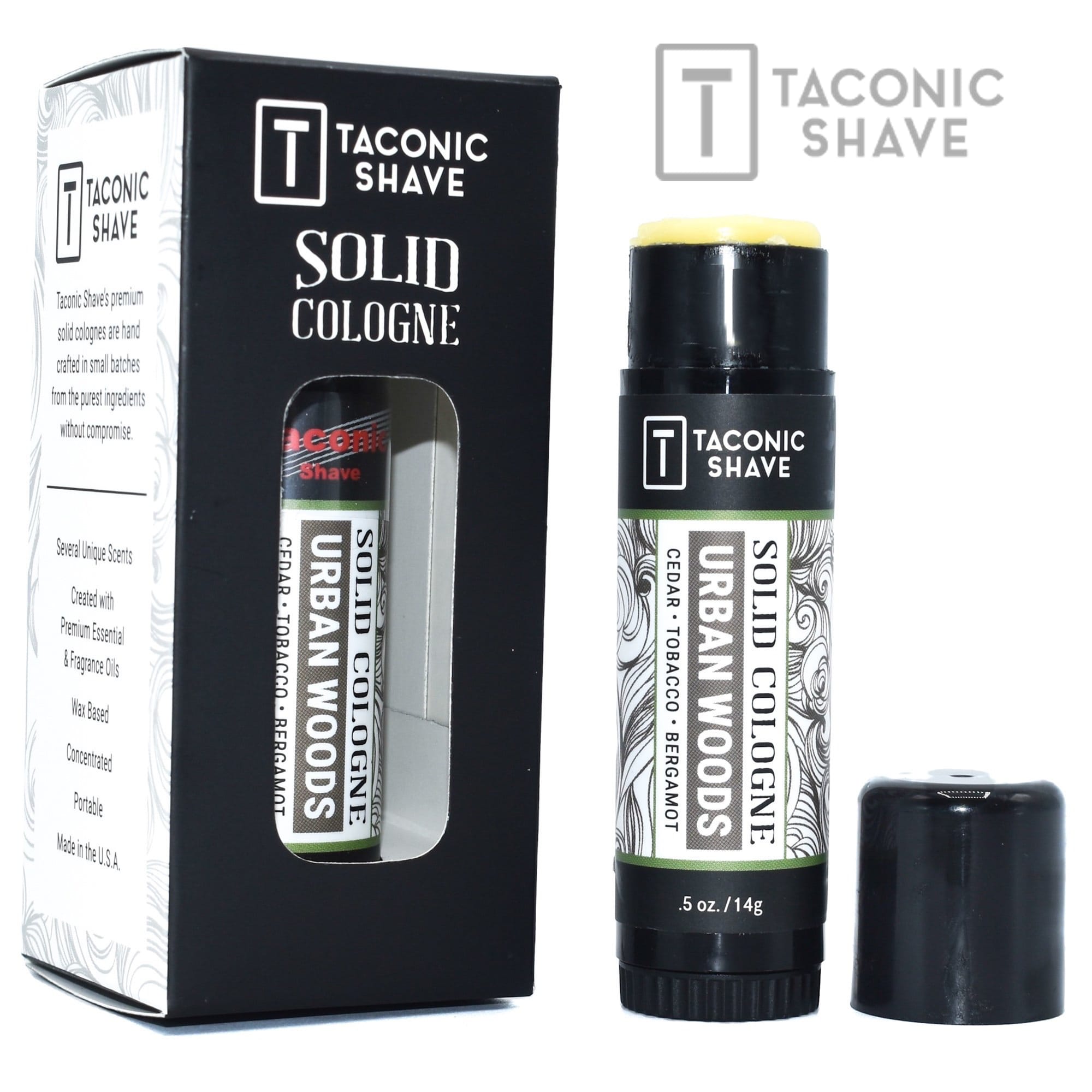 Taconic Shave Available at West Coast Shaving