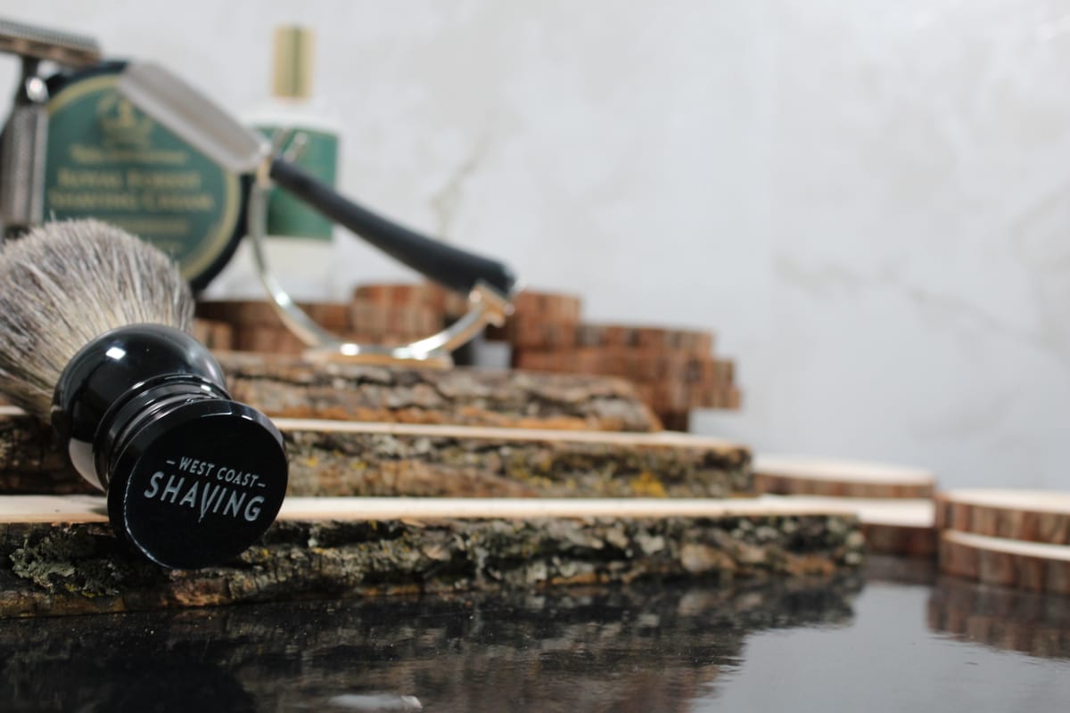 A Beginner's Guide to Wet Shaving