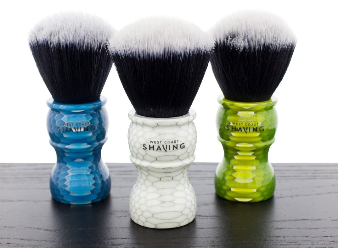Shaving Brushes 101