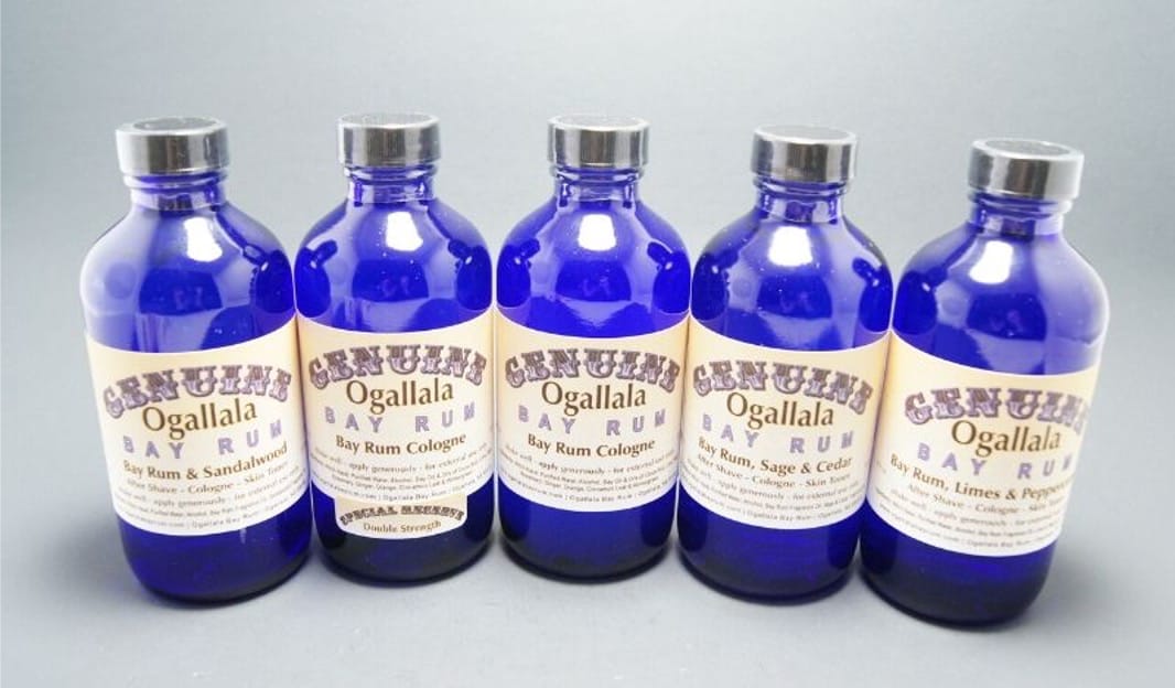 Waves & Waves of Aftershaves