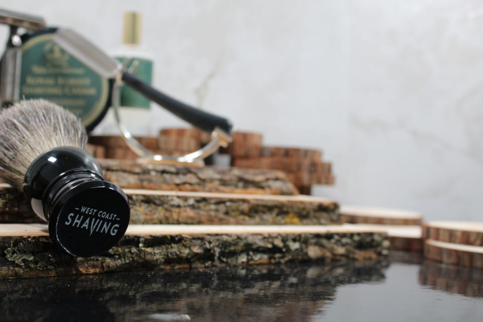 A Beginner's Guide to Wet Shaving