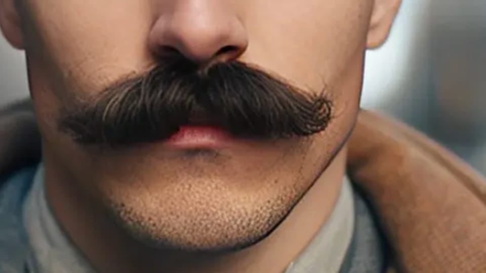 Summer of the 'Stache