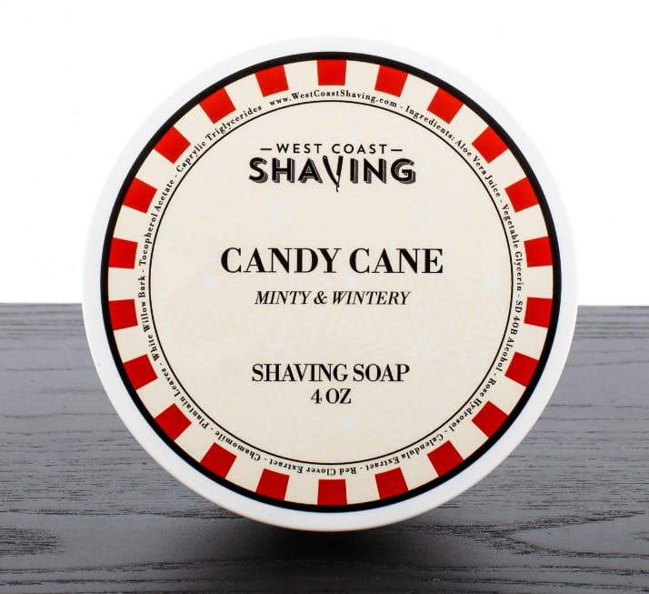 The 12 Shave Soaps of Christmas